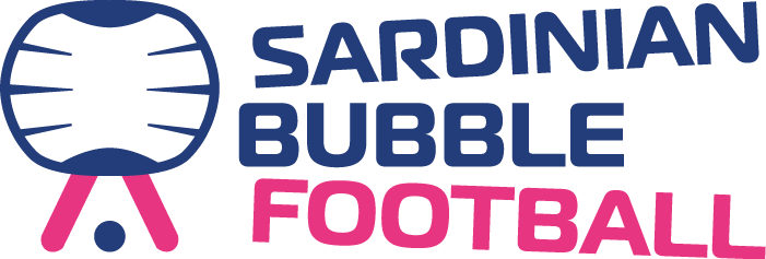 SARDINIAN BUBBLE FOOTBALL LOGO